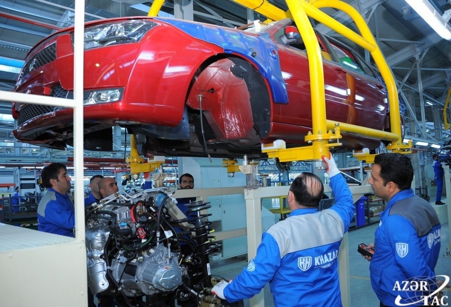 В марте на заводе «Хазар» ожидается производство 1000 автомобилей Peugeot