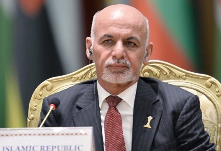 El presidente afgano emprenderá una visita a Bakú en marzo