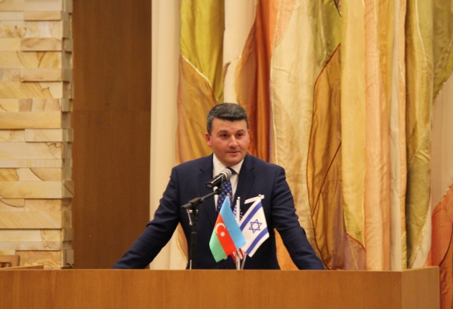 Nevada synagogue hosts an event on Azerbaijan’s model of interfaith harmony