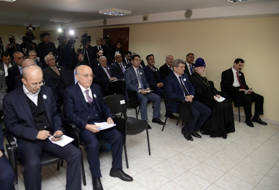 İlahiyyat İnstitutunun yaradılması milli-mənəvi dəyərlərə qayğının ən böyük göstəricisidir