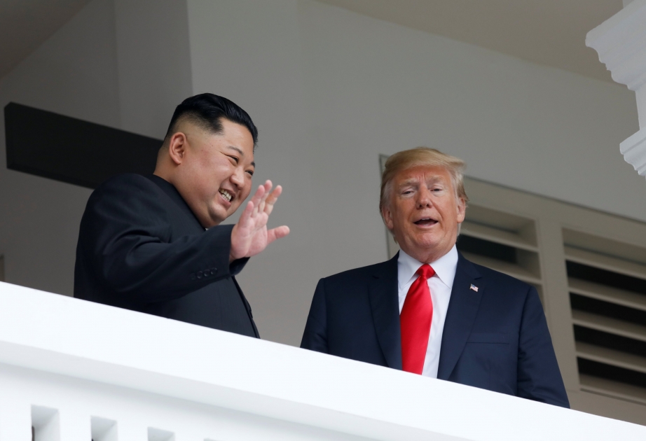 Cənubi Koreya ikinci Kim-Tramp görüşünün konkret nəticələr verəcəyinə ümid edir