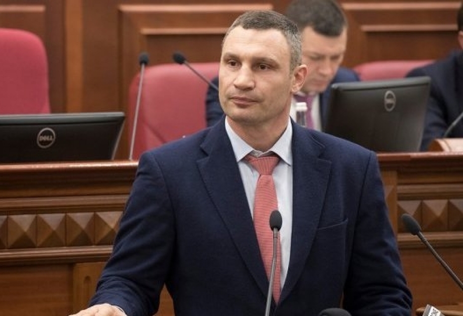 Kiyev meri avtomobili içkili halda idarə edən məmuru işdən qovub