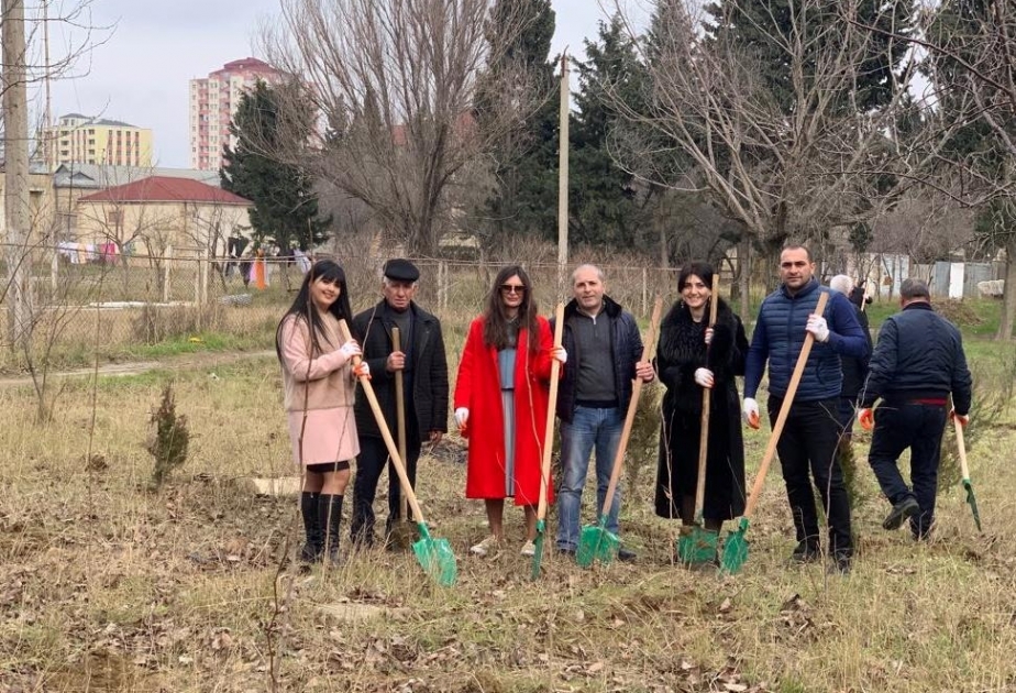 ® "Run Group" şirkəti və Təbiəti Mühafizə Cəmiyyətindən yeni ekoloji layihə
