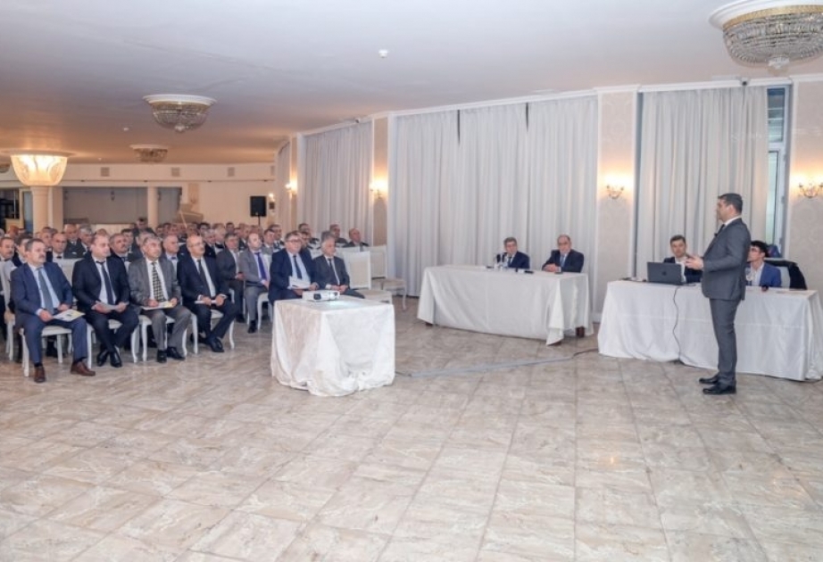 Gəmiçilikdə “Təhlükəsizlik günü” keçirilib