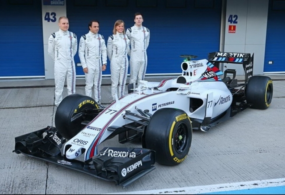 Команда «Формулы-1» «Уильямс» объявит имя нового титульного спонсора 11 февраля