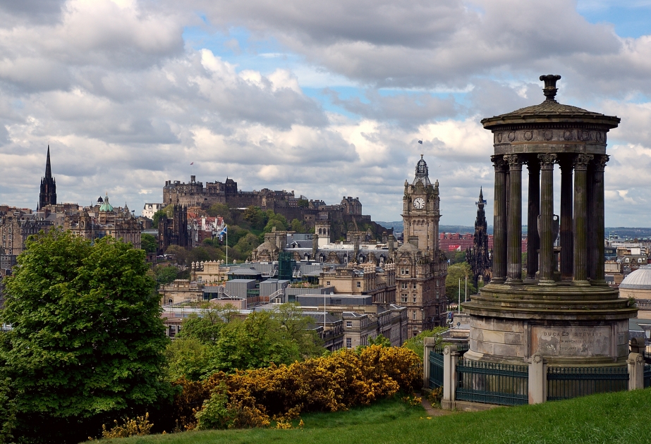 Edinburq Britaniya şəhərləri arasında ilk dəfə turist vergisi tətbiq edəcək