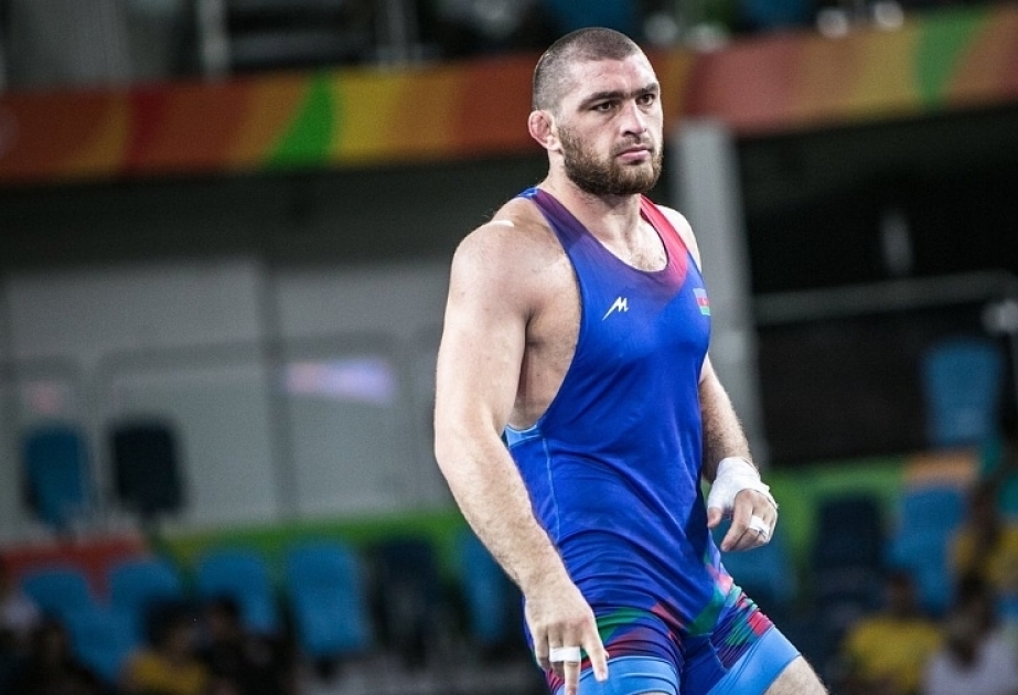 Lutte libre : deux Azerbaïdjanais remportent le bronze en Iran