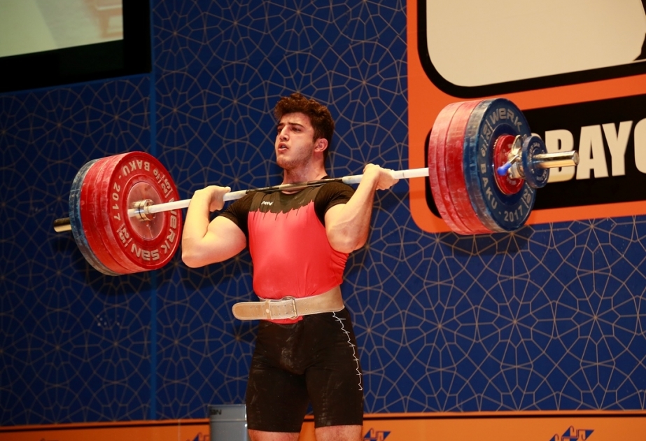 Ağır atletika üzrə Azərbaycan çempionatına yekun vurulub