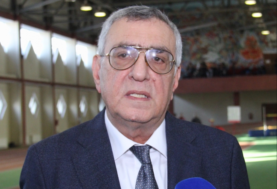 Çingiz Hüseynzadə: 37-ci qış çempionatında iştirak edən idmançıların sayının artması bizi sevindirir