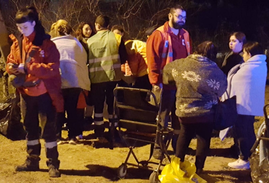 Один человек погиб и 94 получили ранения в результате стокновения двух поездов в Барселоне