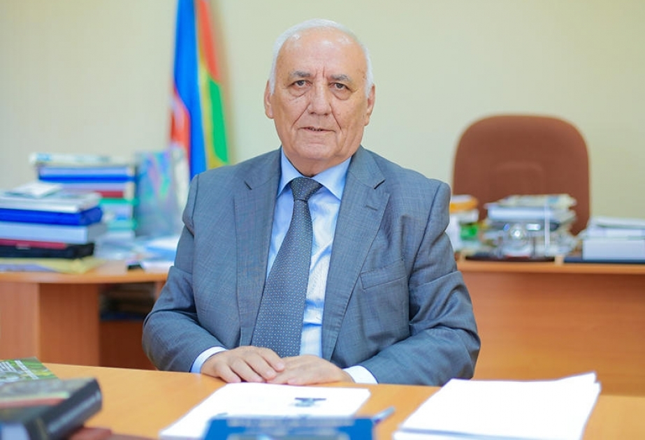 Akademik Yaqub Mahmudovun 80 yaşı tamam olur