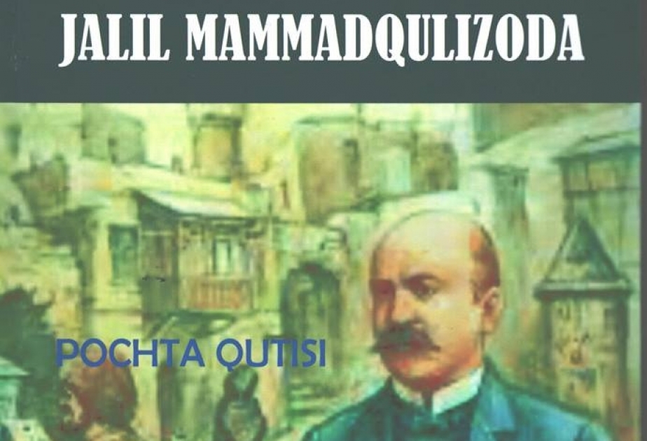 Cəlil Məmmədquluzadənin ədəbi irsinə özbək dilində böyük töhfə