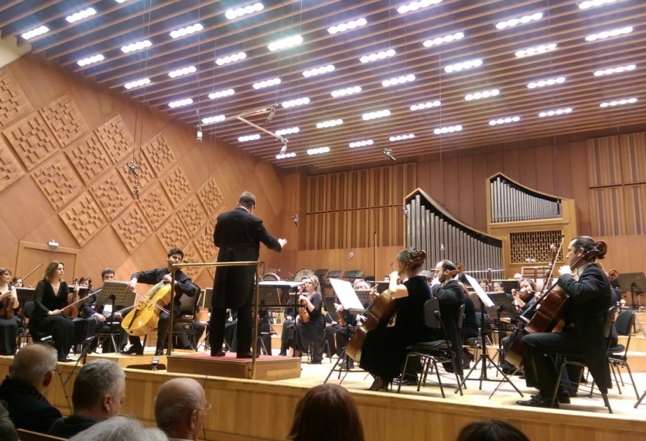 Həmyerlimiz Camal Əliyev Ankarada iki gün konsert verib