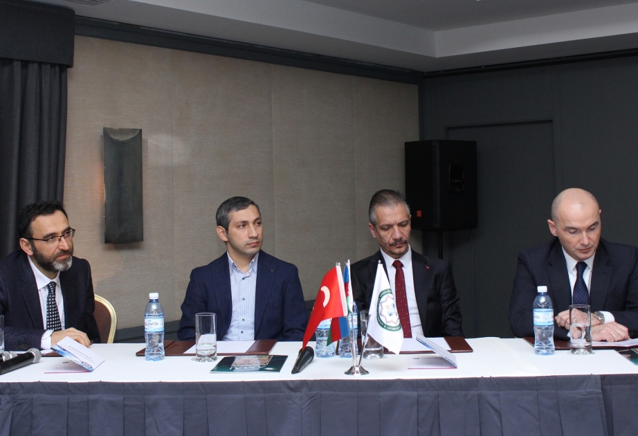Azərbaycan Tibb Assosiasiyasının Neyrocərrahiyyə Dərnəyinin I Beynəlxalq Konfransı keçirilib