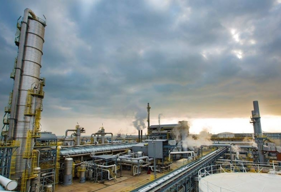 SOCAR Metanol produjo 231,000 toneladas de metanol el año pasado