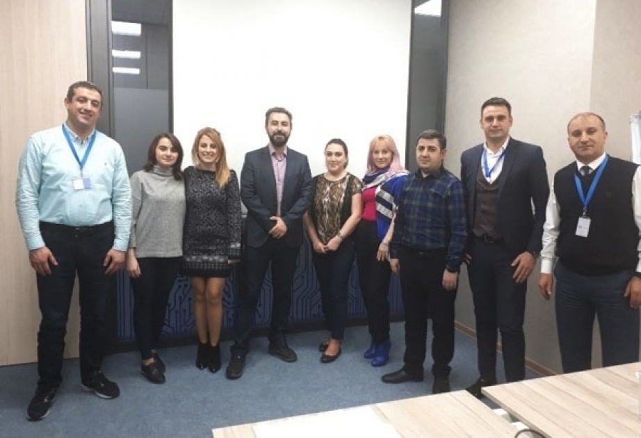 ®  “Azercell” Akademiyası il ərzində müxtəlif təşkilatlar üçün 231 təlim təşkil edib
