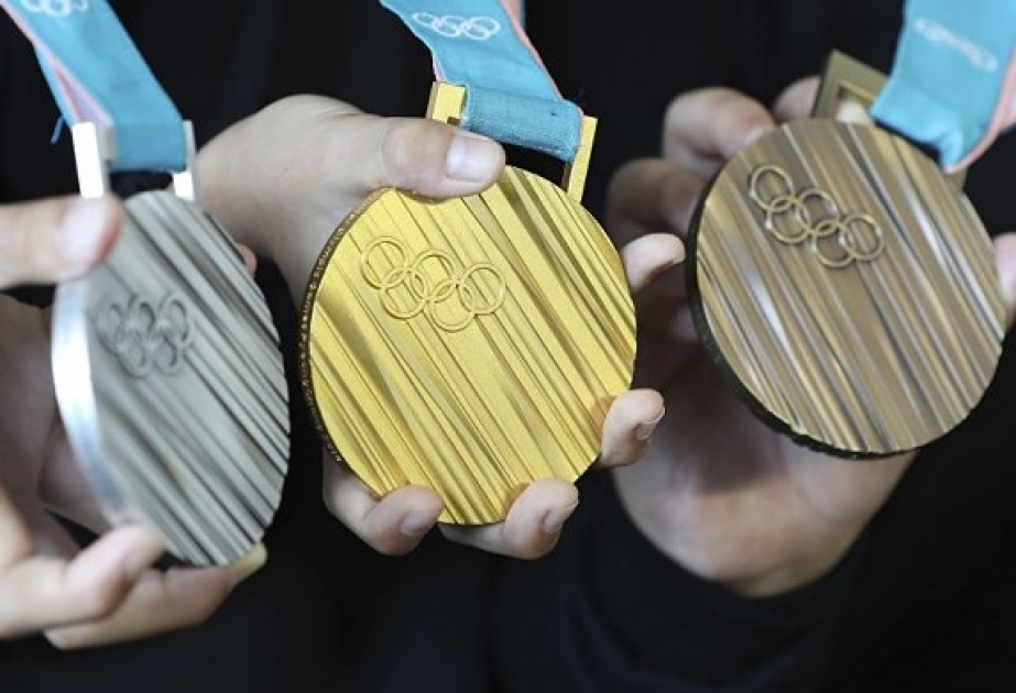 Олимпийские медали 2020 года будут сделаны из переработанных гаджетов