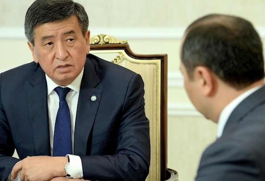 Le Kirghizstan et la TurkPA discutent leurs relations