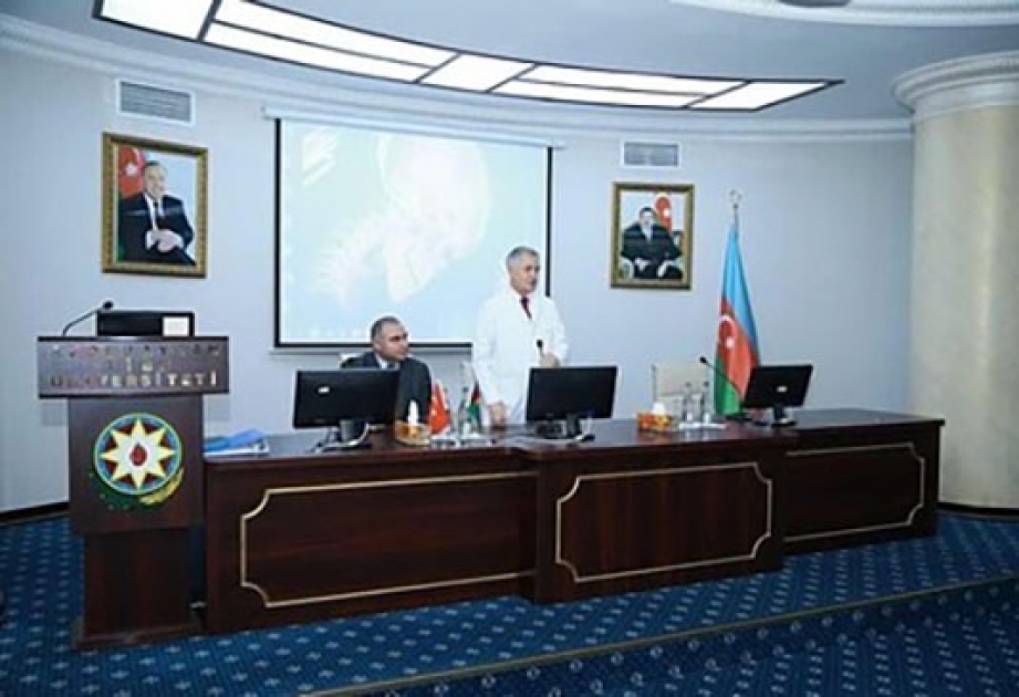 Rezidentura təhsilinin inkişafı ilə əlaqədar müzakirə aparılıb
