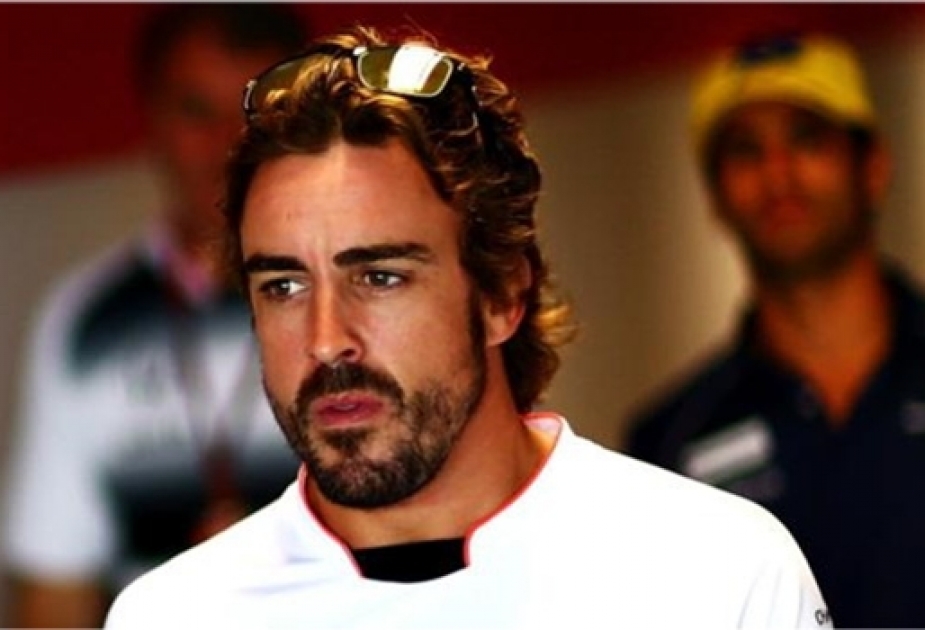 Formel-1-Saison in Melbourne: Fernando Alonso steht nicht am Start