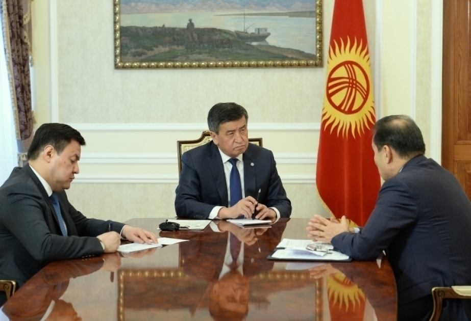 Preparations for 7th Summit of Turkic Council in Azerbaijan discussed in Bishkek