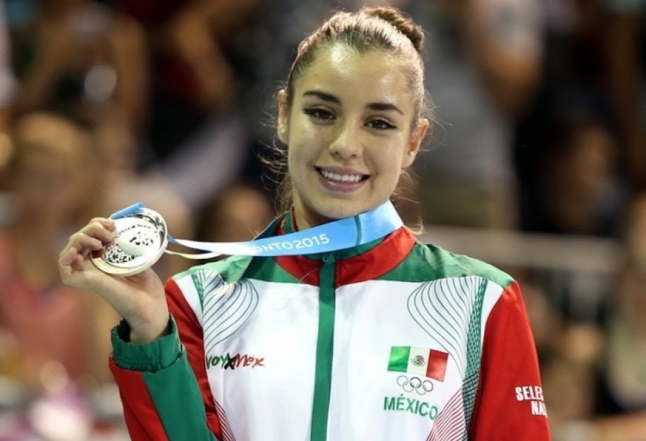 Prepara Dafne su debut en Bakú