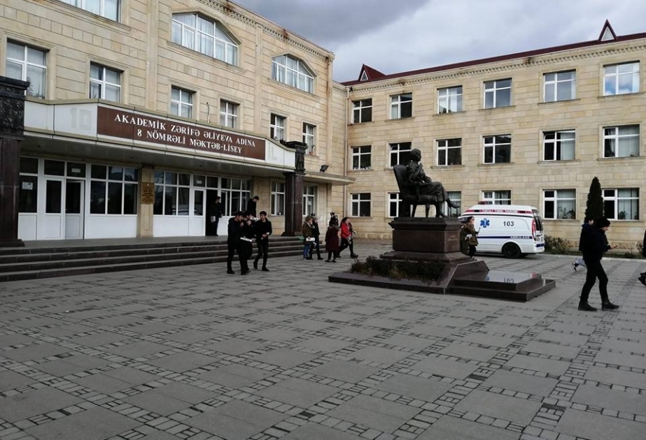 Xaçmazda keçirilən sınaq imtahanlarında şimal bölgəsindən 1000-ə yaxın abituriyent iştirak edib