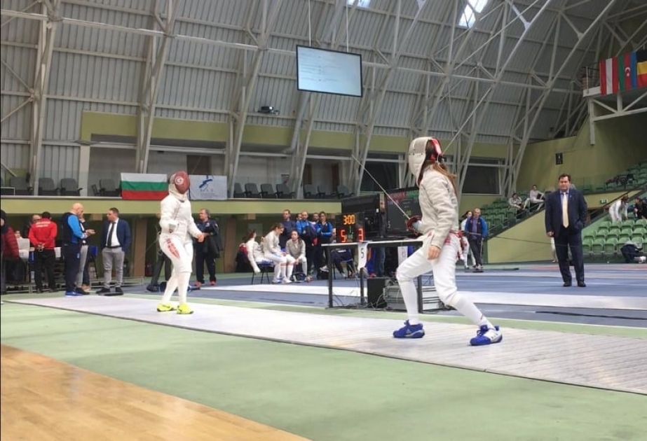 Sablyaçılar arasında dünya kubokunun mərhələ yarışına yekun vurulub