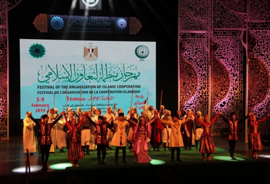 Təmsilçilərimiz İslam Əməkdaşlıq Təşkilatı Festivalından diplomla qayıdıb