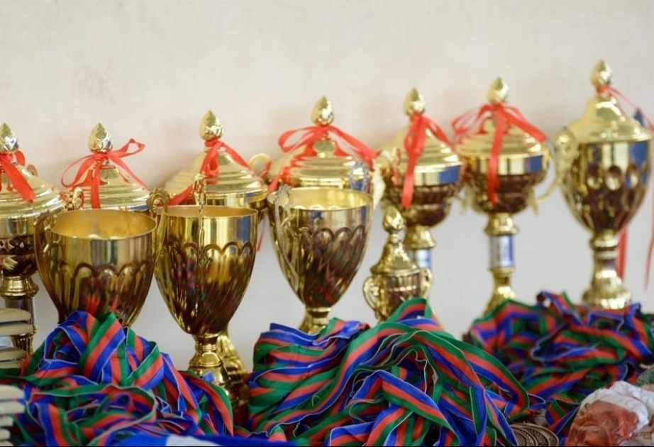 Abşeron idmançıları ötən il 256 medal qazanıblar