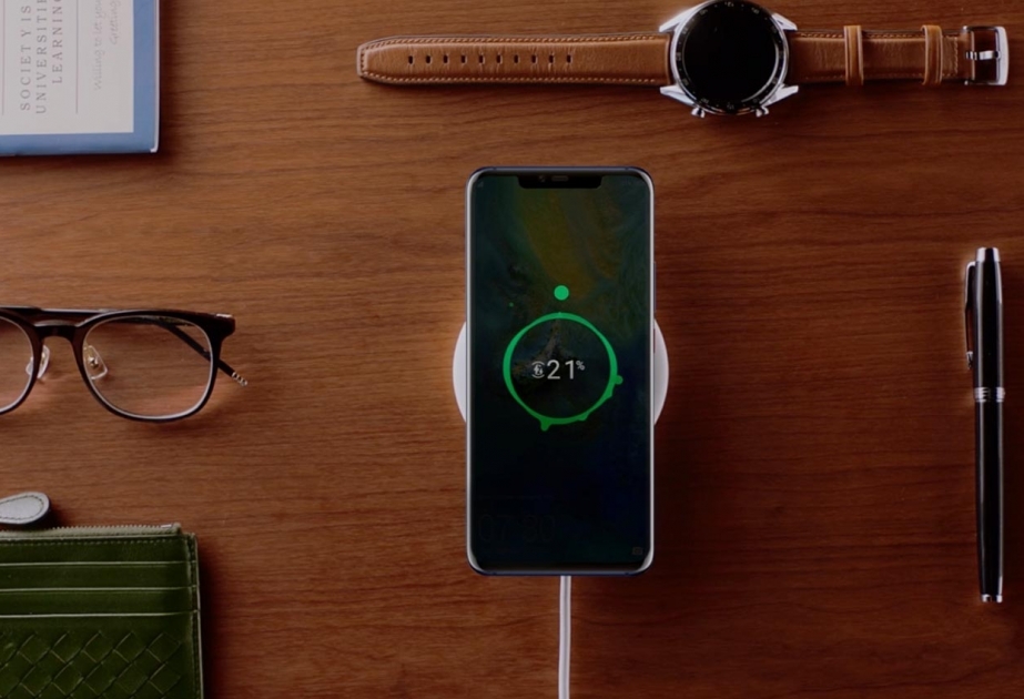 ®  “Huawei Mate 20 Pro” – bir telefondan daha üstün