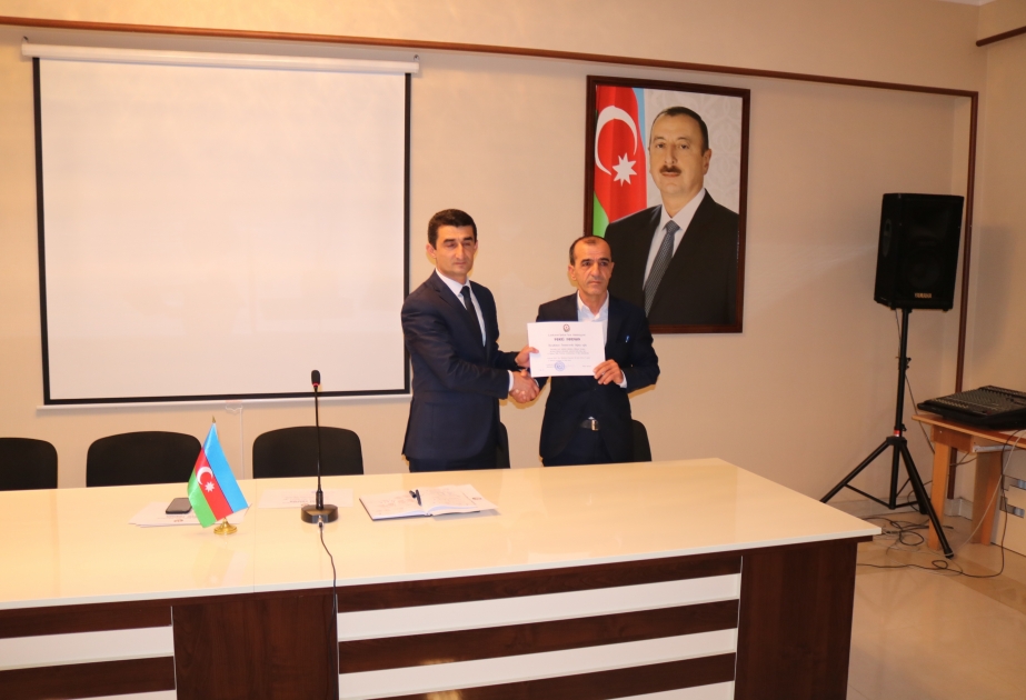 Lənkəranda Hirkan Milli Parkının yaradılmasının 15 illiyi qeyd olunub