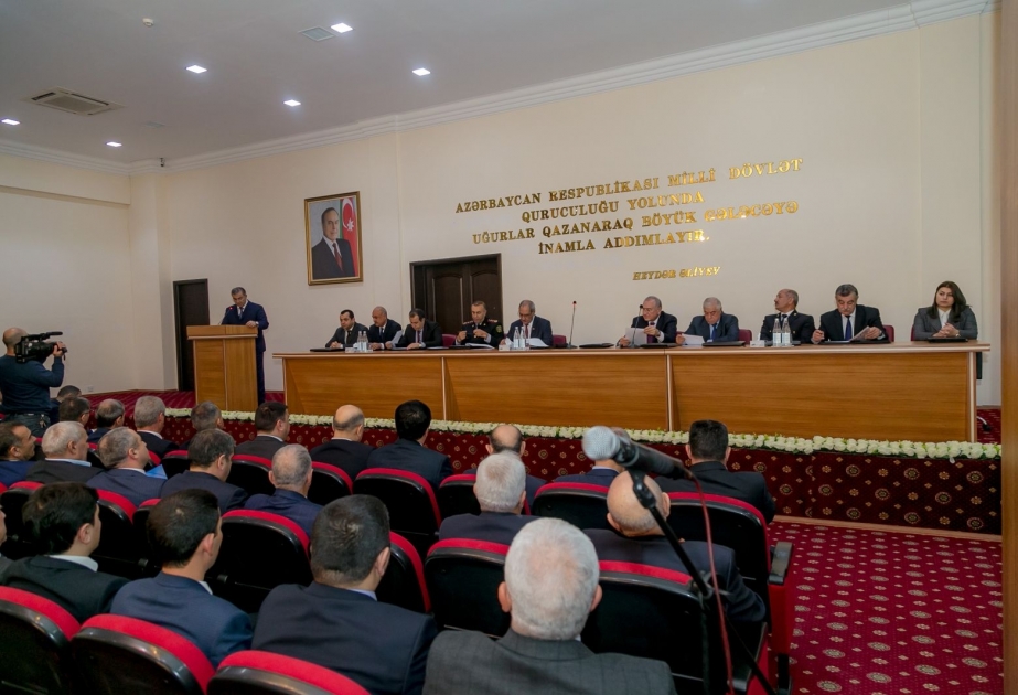 Ötən il Salyanda dəyəri 169,7 milyon manat olan 56 layihənin icrası davam etdirilib