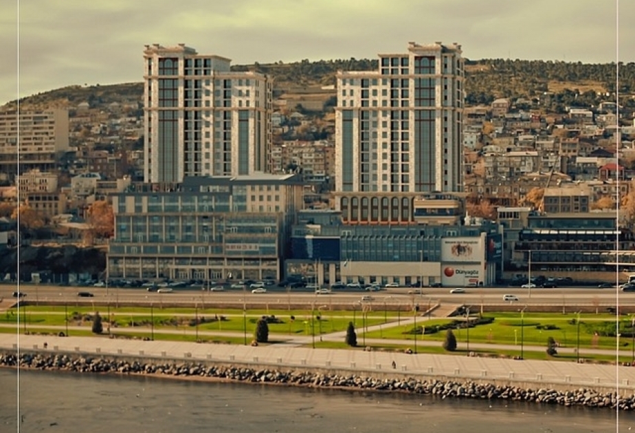 ®  “Kristal Towers” təqdim edilib