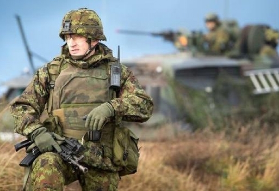 Весной и летом в Латвии пройдут международные военные учения