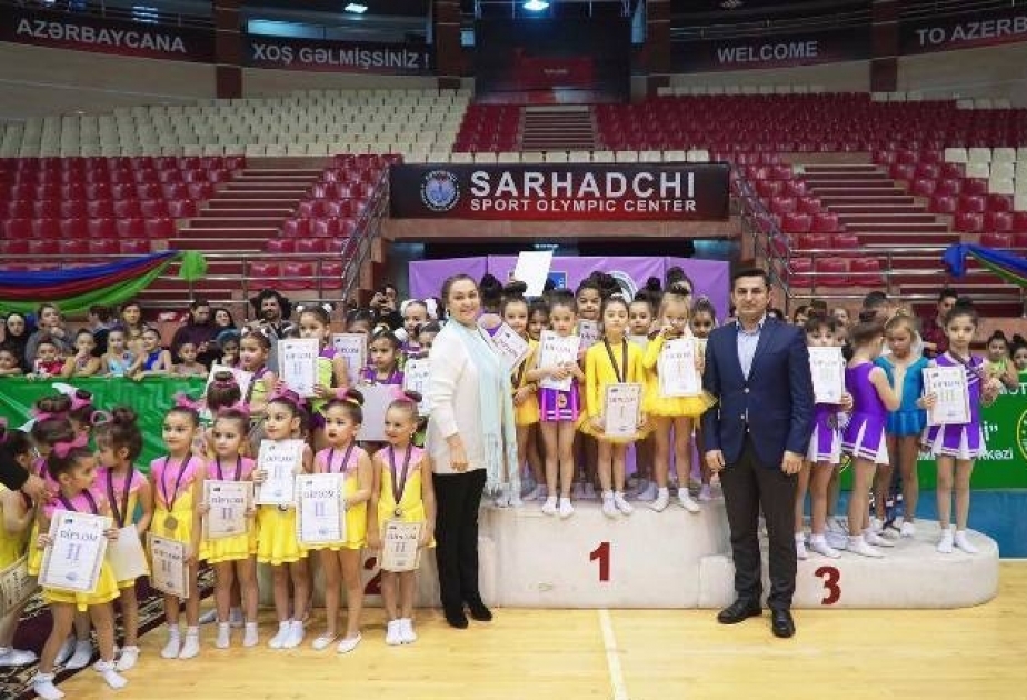 Çerlidinq üzrə Bakı kuboku yarışlarının qalibləri müəyyənləşib