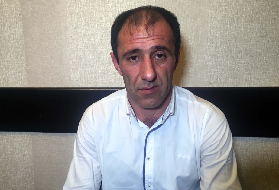 Nərimanov rayonunda soyğunçuluq və oğurluqlar edən Tərtər rayon sakini saxlanılıb VİDEO