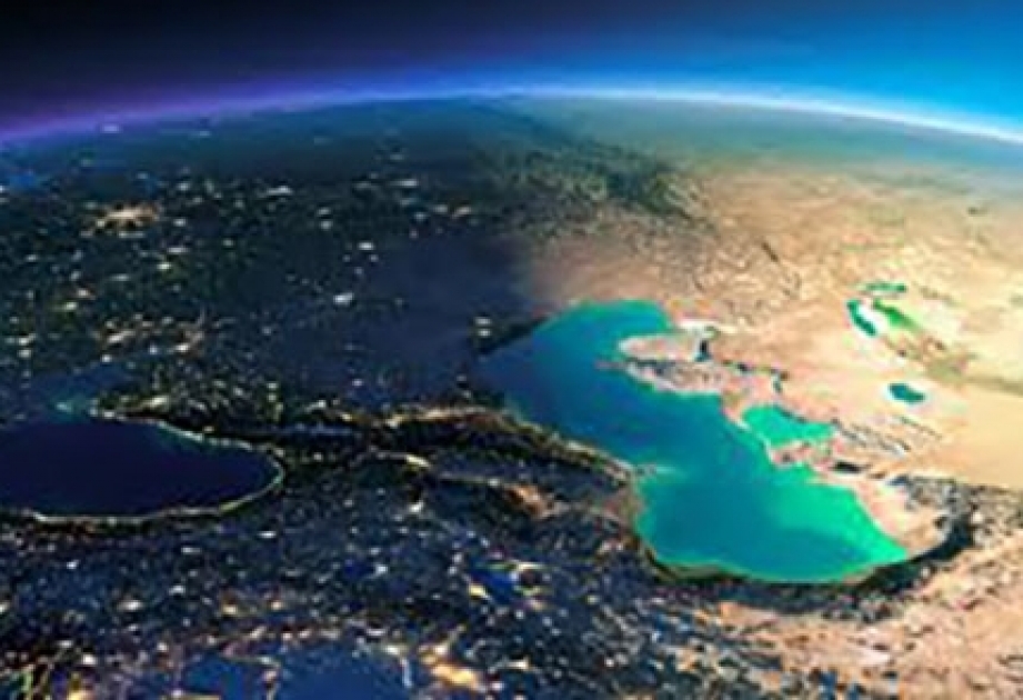 Российские ученые считают, что повышение уровня Каспийского моря будет неопасным