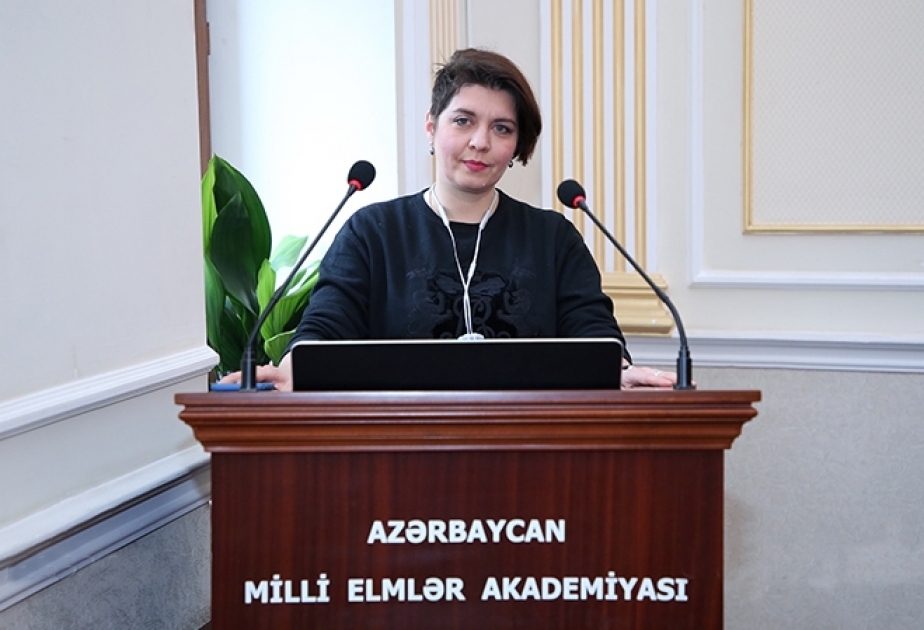 “Clarivate Analytics (Thomson Reuters)” agentliyi maarifləndirici seminar keçirib