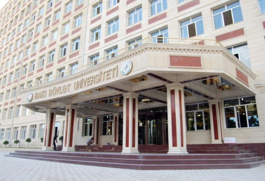 Bakı Dövlət Universitetinin 100 illik yubileyi ilə bağlı təşkilat komitəsi yaradılıb