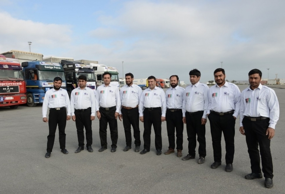 Afghan products to be displayed in Azerbaijan as part of Lapis Lazuli Corridor project