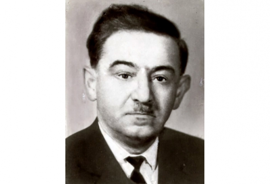 Akademik Həmid Araslının 110 illik yubileyi qeyd ediləcək