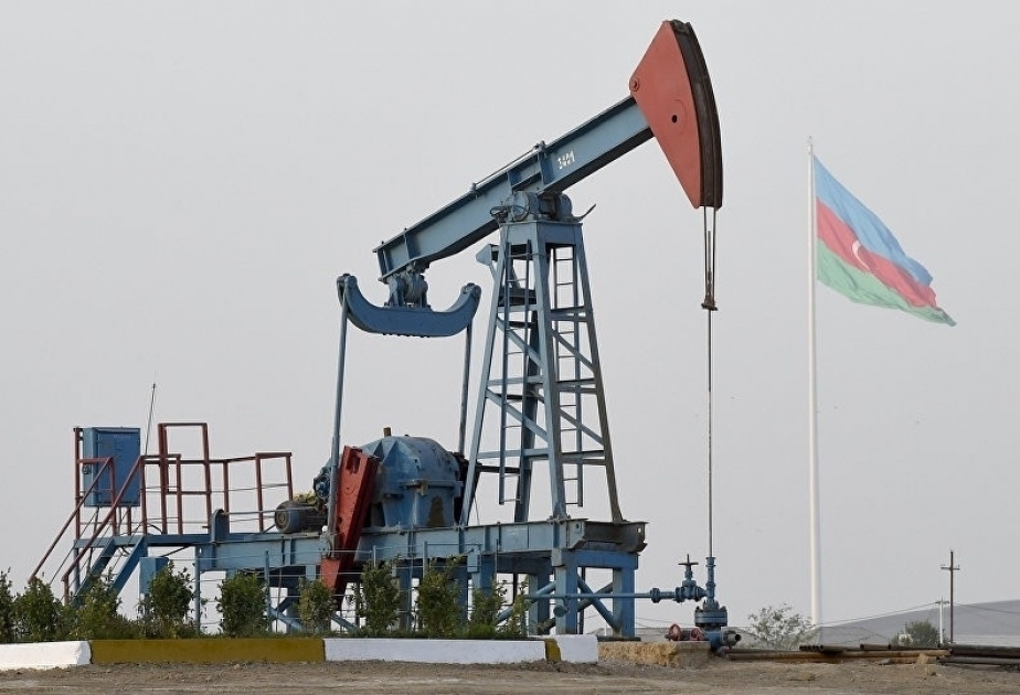 В январе ежесуточная добыча нефти в Азербайджане составила 793 тысячи баррелей
