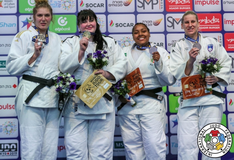 18 judokas azerbaïdjanais disputeront le Grand Slam de Düsseldorf