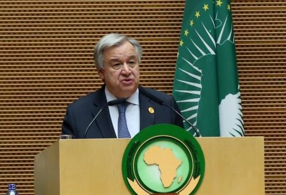 UN-Generalsekretär lobt Afrikas Solidarität mit Flüchtlingen