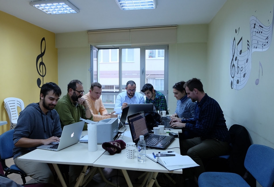 Gənclər Təşkilatları Milli Şurasının nümayəndələri beynəlxalq layihənin planlaşdırma görüşündə iştirak ediblər
