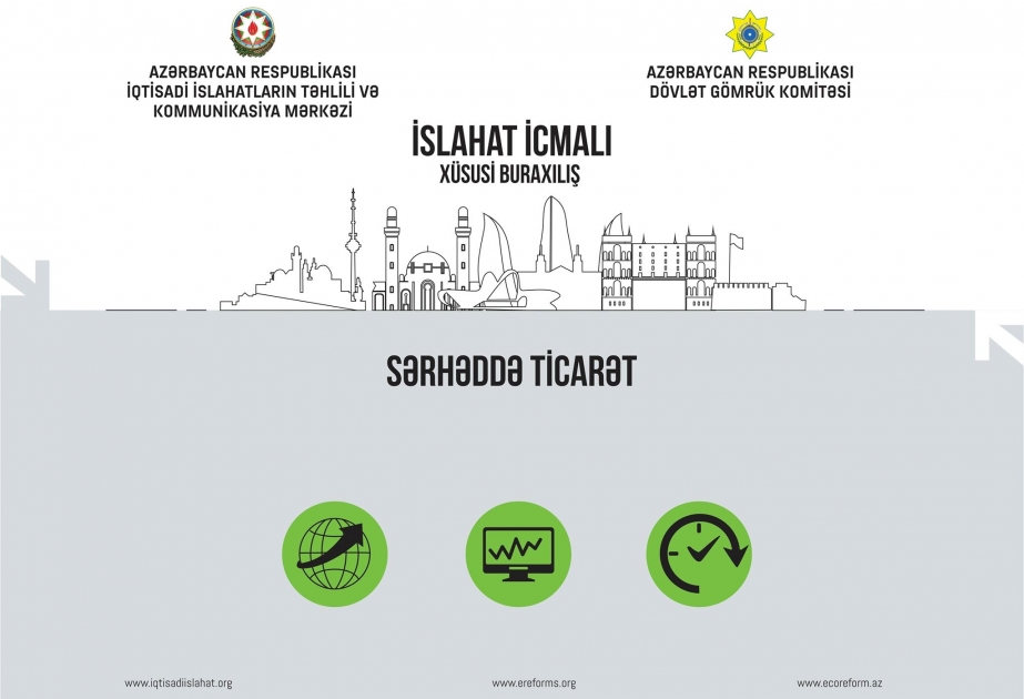 “İslahat İcmalı” sərhəddə ticarətə həsr olunub
