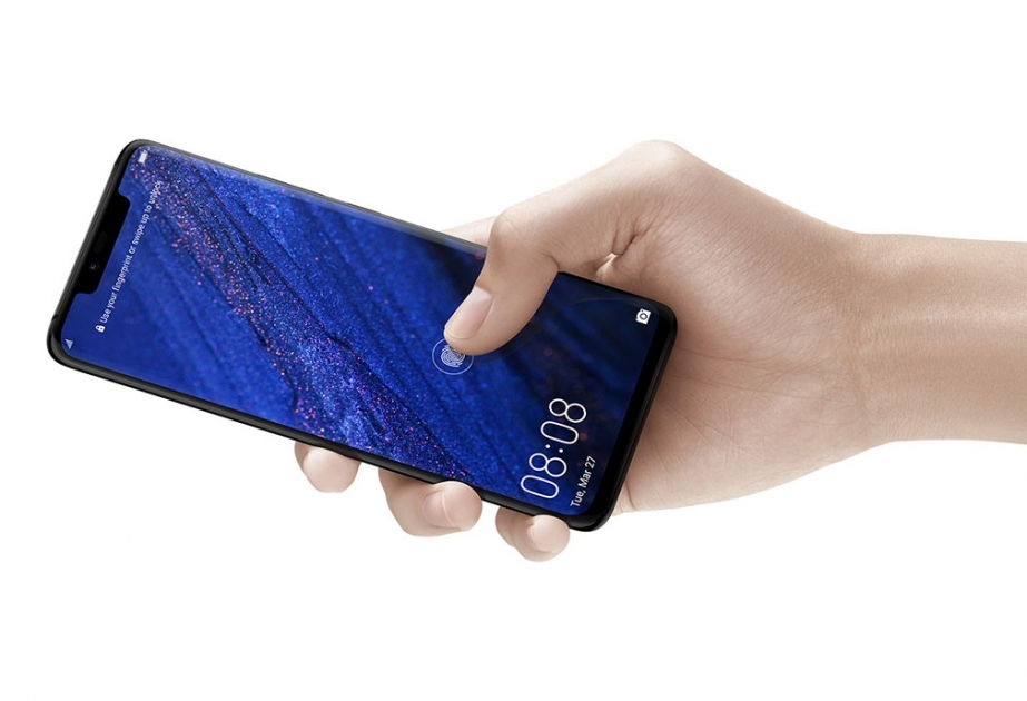 ®  “Huawei Mate 20 Pro”dan çox mürəkkəb təhlükəsizlik tədbirləri