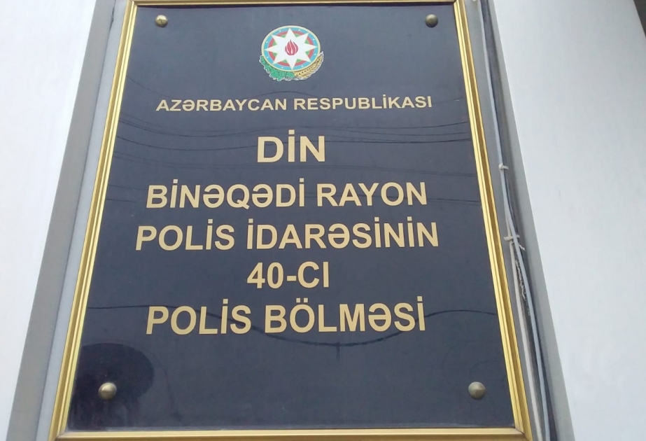 Əvvəllər dəfələrlə məhkum olunmuş şəxsdə “Makarov” markalı tapança aşkar edilib VİDEO