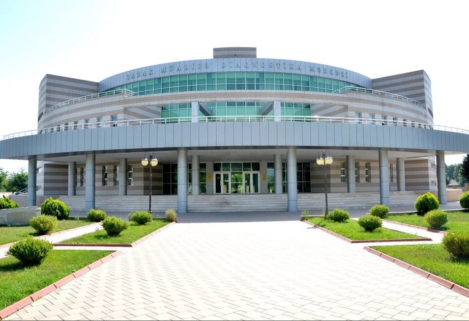 Qazaxdakı müalicə diaqnostika mərkəzində və şəhər poliklinikasında kütləvi tibbi müayinələrə başlanılıb